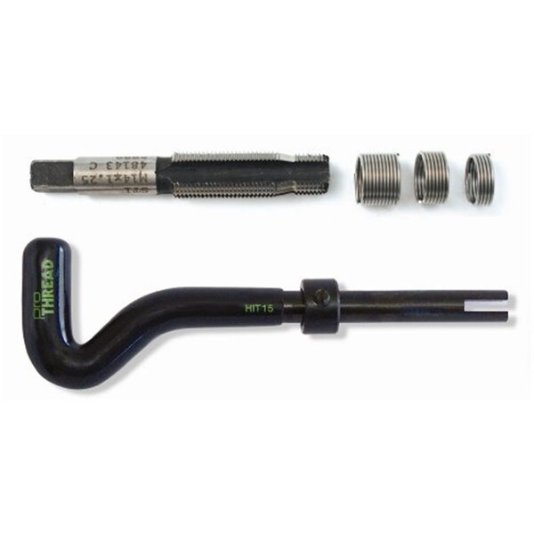 Cta Manufacturing CTA Manufacturing PD38129 M12-1.25 Thread Repair Kit PD38129 - main